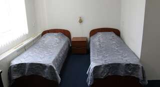 Гостиница Orion Hotel Астрахань Двухместный номер с 2 отдельными кроватями + дополнительной кроватью-13